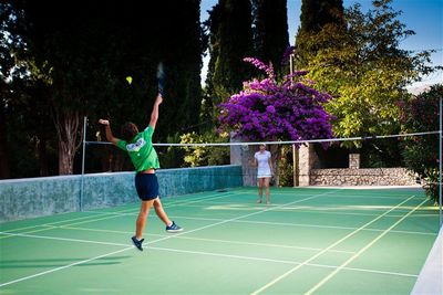 Luxury Estate With Tennis Court, Pool in Mlini, Dubrovnik Riviera