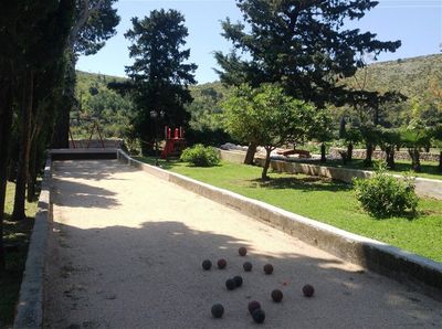 Luxury Estate With Tennis Court, Pool in Mlini, Dubrovnik Riviera