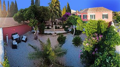 Luxury Estate With Tennis Court, Pool in Mlini, Dubrovnik Riviera