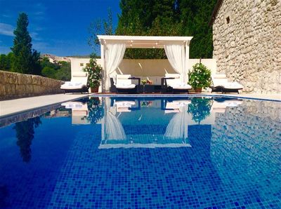 Luxury Estate With Tennis Court, Pool in Mlini, Dubrovnik Riviera