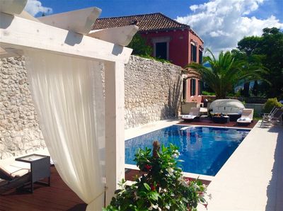 Luxury Estate With Tennis Court, Pool in Mlini, Dubrovnik Riviera