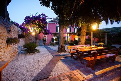 Luxury Estate With Tennis Court, Pool in Mlini, Dubrovnik Riviera