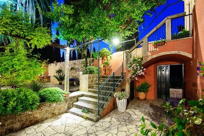 Luxury Estate With Tennis Court, Pool in Mlini, Dubrovnik Riviera