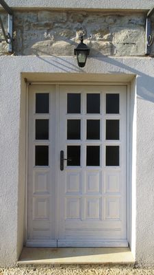 Charming House in Front of Beautiful Pebble Beach in the Heart of Trogir Riviera
