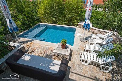 Sutivan Holiday Home With Pool, Island Brac