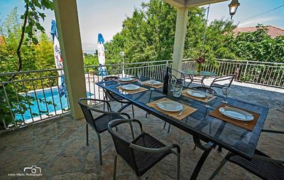 Sutivan Holiday Home With Pool, Island Brac