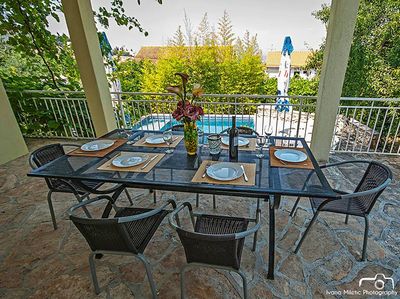 Sutivan Holiday Home With Pool, Island Brac