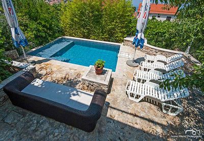 Sutivan Holiday Home With Pool, Island Brac