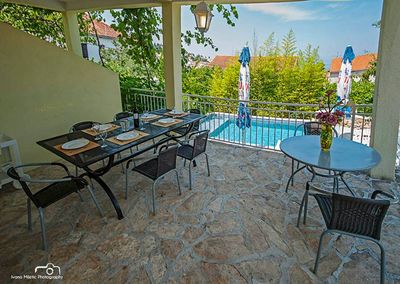 Sutivan Holiday Home With Pool, Island Brac