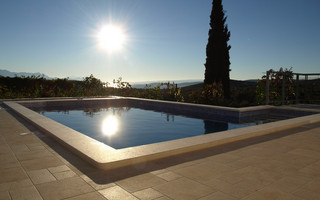Attractive Villa with Pool in Trogir Riviera
