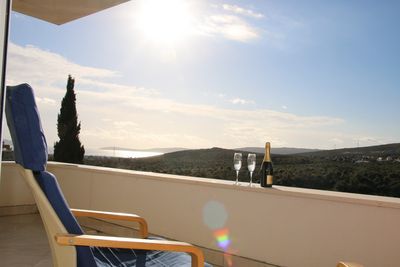 Attractive Villa with Pool in Trogir Riviera