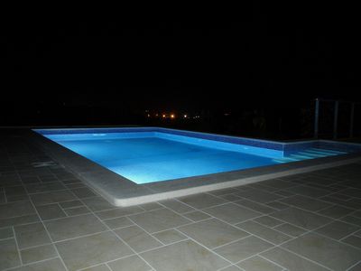Attractive Villa with Pool in Trogir Riviera