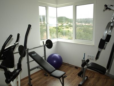 Attractive Villa with Pool in Trogir Riviera