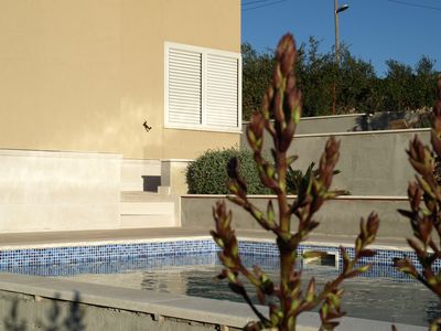 Attractive Villa with Pool in Trogir Riviera