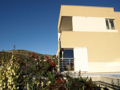 Attractive Villa with Pool in Trogir Riviera