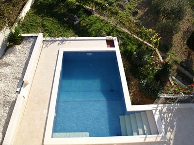 Attractive Villa with Pool in Trogir Riviera