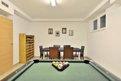 Luxury Modern Villa with Pool and Roof Terrace, Island Ciovo