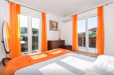 Luxury Modern Villa with Pool and Roof Terrace, Island Ciovo