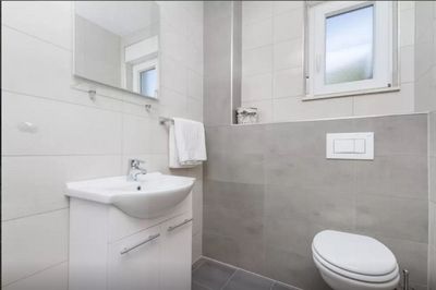 Luxury Modern Villa with Pool and Roof Terrace, Island Ciovo