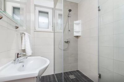 Luxury Modern Villa with Pool and Roof Terrace, Island Ciovo