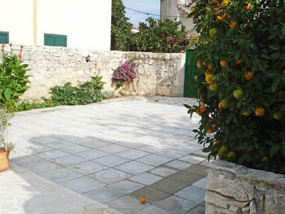 Stone Villa With Pool Near The Beach at Orebic, Peljesac