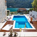 Seaside Villa with Pool and Built in Jacuzzi in Dubrovnik Area