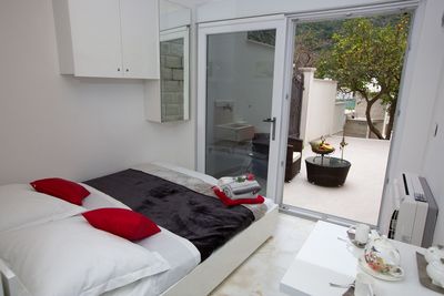 Seaside Villa with Pool and Built in Jacuzzi in Dubrovnik Area