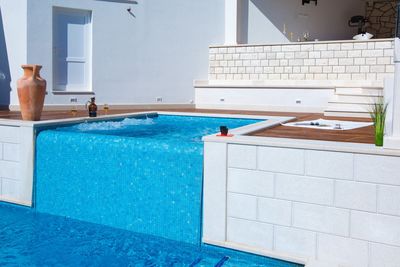 Seaside Villa with Pool and Built in Jacuzzi in Dubrovnik Area