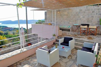 Croatia Villa With Pool in Orasac; Dubrovnik Riviera