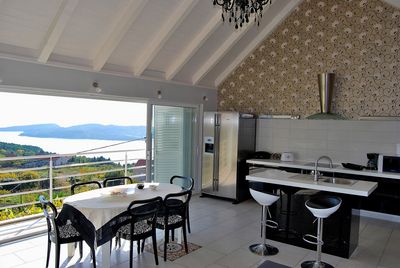 Croatia Villa With Pool in Orasac; Dubrovnik Riviera