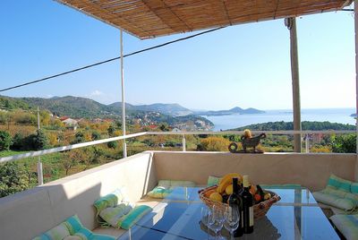 Croatia Villa With Pool in Orasac; Dubrovnik Riviera