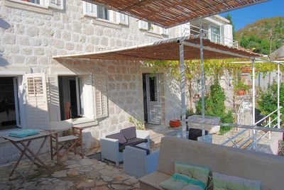 Croatia Villa With Pool in Orasac; Dubrovnik Riviera