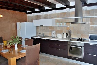 Croatia Villa With Pool in Orasac; Dubrovnik Riviera