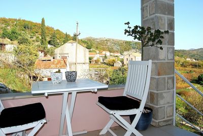 Croatia Villa With Pool in Orasac; Dubrovnik Riviera