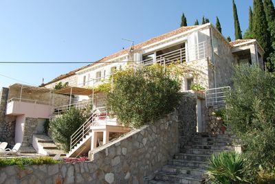 Croatia Villa With Pool in Orasac; Dubrovnik Riviera