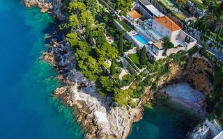 Spectacular Seafront Exclusive Villa Dubrovnik