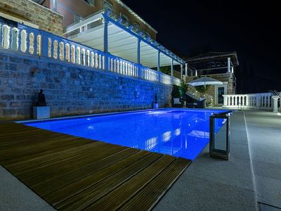 Spectacular Seafront Exclusive Villa Dubrovnik