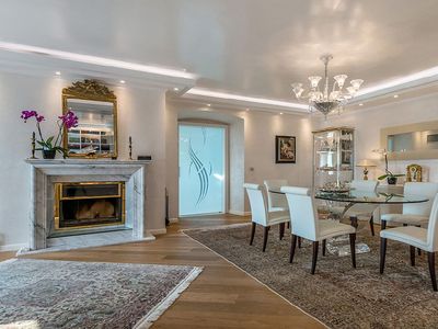 Spectacular Seafront Exclusive Villa Dubrovnik