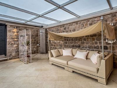 Spectacular Seafront Exclusive Villa Dubrovnik