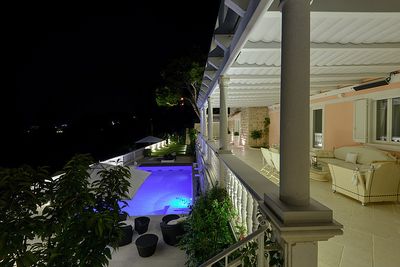 Spectacular Seafront Exclusive Villa Dubrovnik