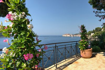 Spectacular Seafront Exclusive Villa Dubrovnik