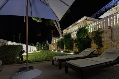 Spectacular Seafront Exclusive Villa Dubrovnik