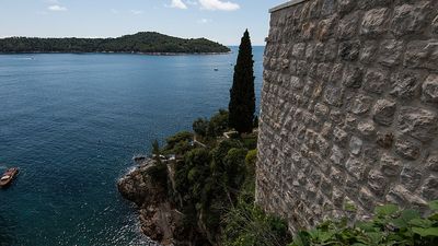 Spectacular Seafront Exclusive Villa Dubrovnik