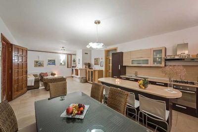 Exclusive Beachfront Villa near Croatian Nature Park Vransko Lake