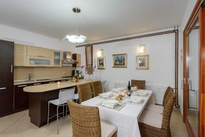 Exclusive Beachfront Villa near Croatian Nature Park Vransko Lake