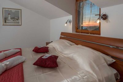 Exclusive Beachfront Villa near Croatian Nature Park Vransko Lake
