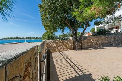 Exclusive Beachfront Villa near Croatian Nature Park Vransko Lake