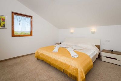 Exclusive Beachfront Villa near Croatian Nature Park Vransko Lake