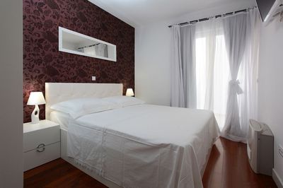 Luxury Beachfront Villa with Pool near Makarska