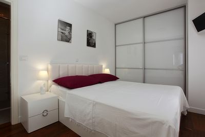 Luxury Beachfront Villa with Pool near Makarska